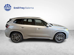Fahrzeugbild BMW X1 xDrive 20d paddles