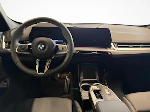 Fahrzeugbild BMW X1 xDrive 20d paddles