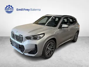 BMW X1 xDrive 20d paddles