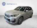 BMW X1 xDrive 20d paddles