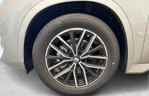 Fahrzeugbild BMW X1 xDrive 20d paddles