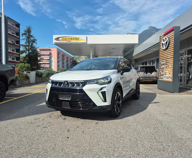 Mitsubishi ASX 1.8 HEV Instyle