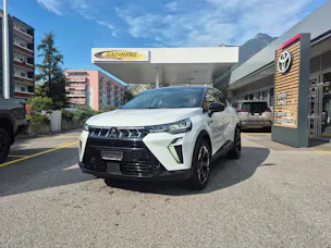 Mitsubishi ASX 1.8 HEV Instyle