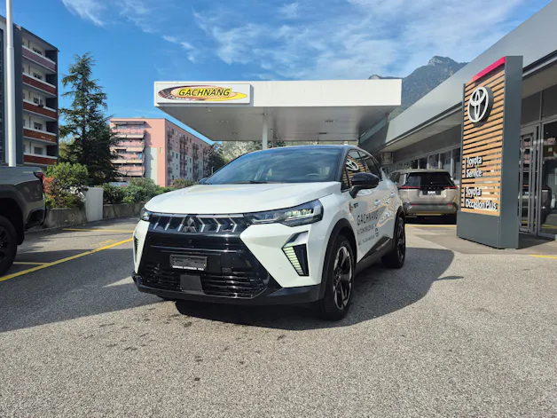 Mitsubishi ASX 1.8 HEV Instyle