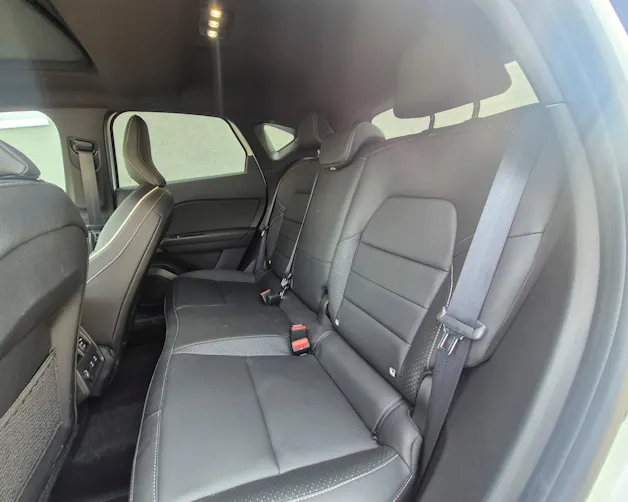 Mitsubishi ASX 1.8 HEV Instyle