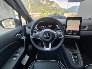 Mitsubishi ASX 1.8 HEV Instyle