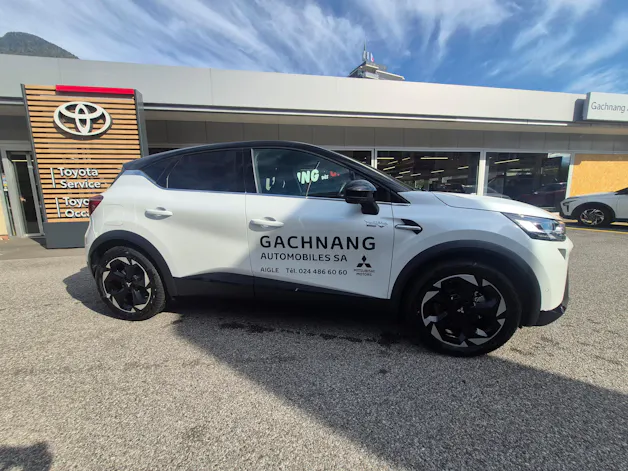 Mitsubishi ASX 1.8 HEV Instyle