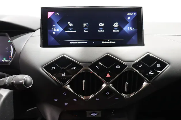 DS Automobiles 3 Crossback 1.2 PureTech 130 Bastille
