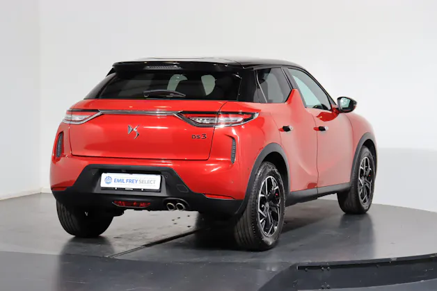 DS Automobiles 3 Crossback 1.2 PureTech 130 Bastille
