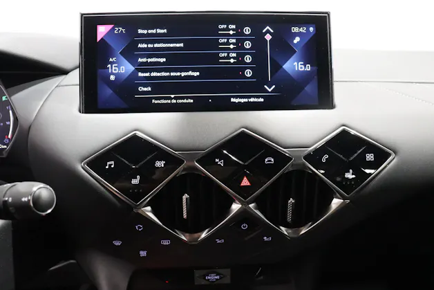 DS Automobiles 3 Crossback 1.2 PureTech 130 Bastille