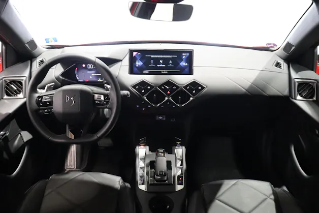 DS Automobiles 3 Crossback 1.2 PureTech 130 Bastille