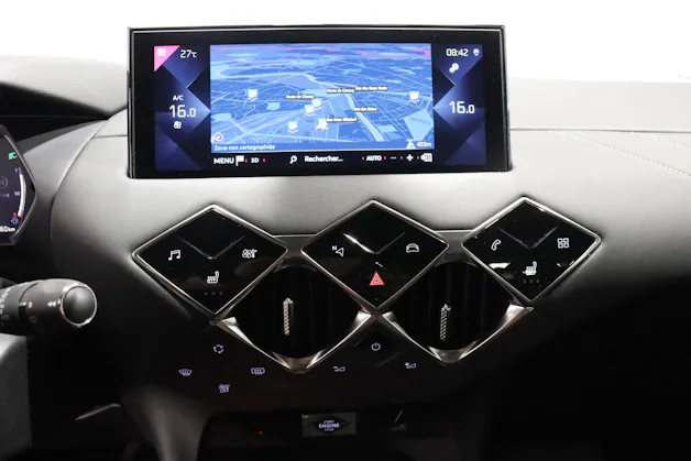 DS Automobiles 3 Crossback 1.2 PureTech 130 Bastille