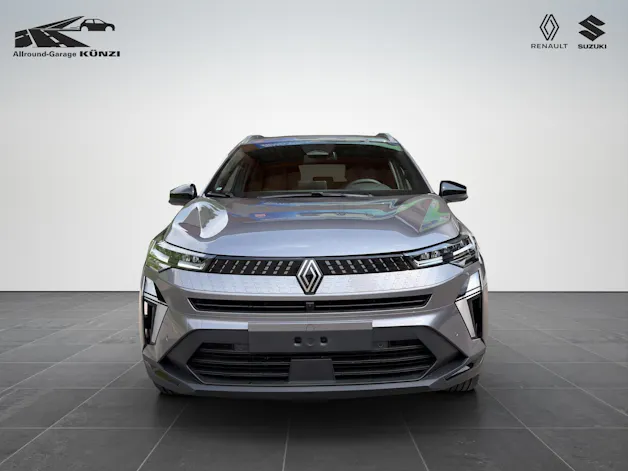 Renault Captur 1.8 E-Tech techno