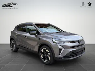 RENAULT Captur 1.8 E-Tech techno