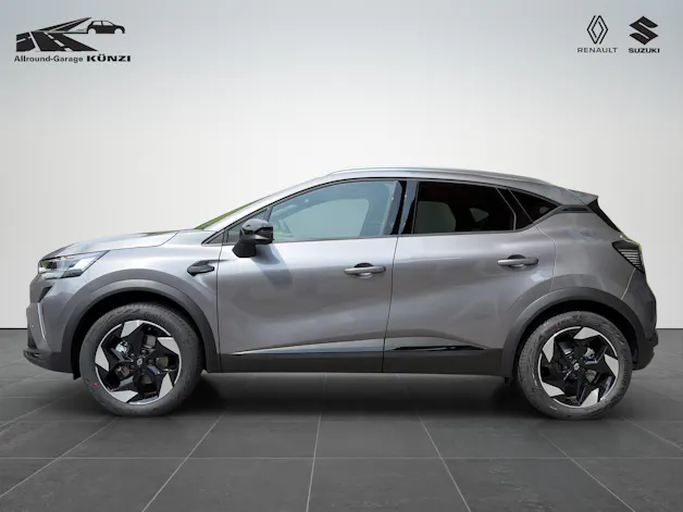 Renault Captur 1.8 E-Tech techno