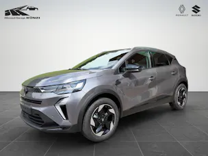 Renault Captur 1.8 E-Tech techno