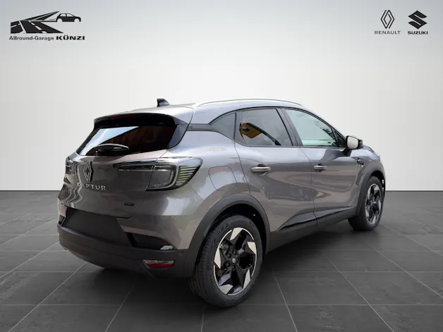 Renault Captur 1.8 E-Tech techno