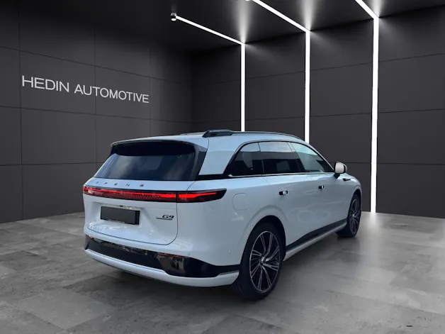 XPENG G9 Performance AWD