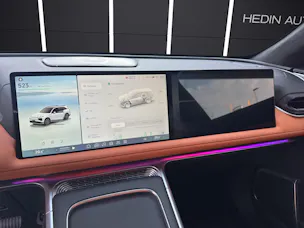 XPENG G9 Performance AWD
