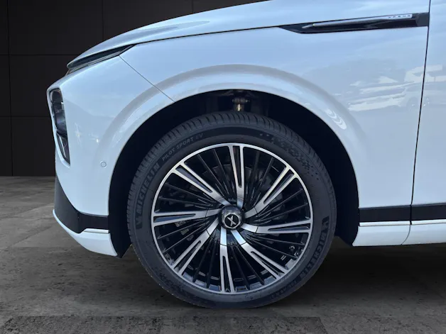 XPENG G9 Performance AWD