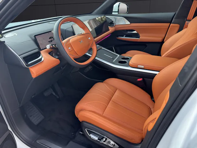 XPENG G9 Performance AWD
