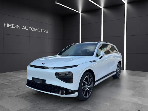 XPENG G9 Performance AWD