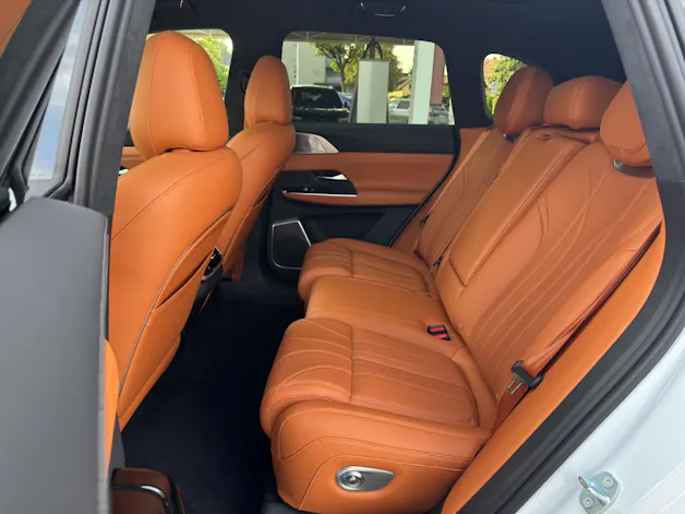 XPENG G9 Performance AWD