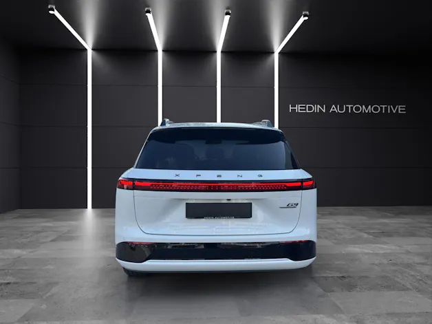 XPENG G9 Performance AWD