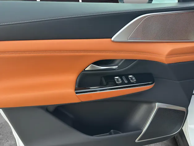 XPENG G9 Performance AWD