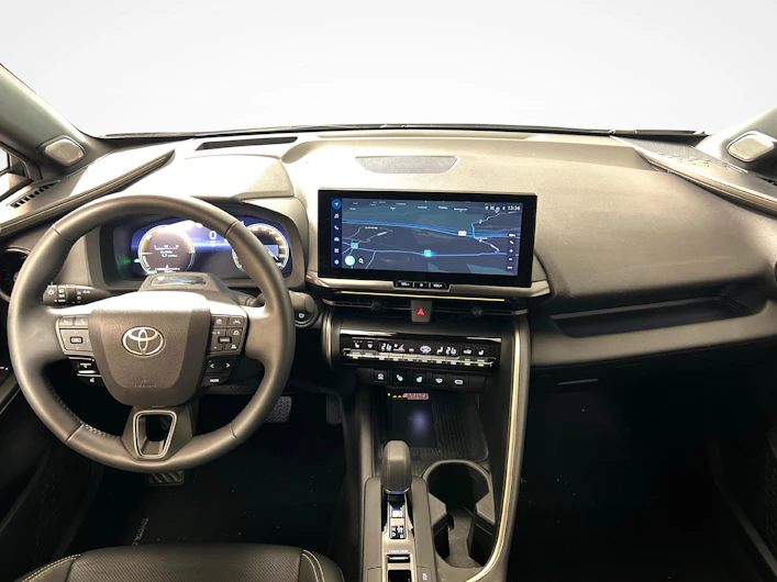 Fahrzeugbild TOYOTA C-HR