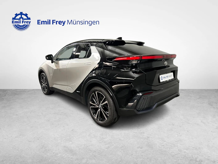 Fahrzeugbild TOYOTA C-HR