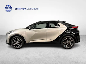 Fahrzeugbild TOYOTA C-HR 2.0 HEV Style Premiere 4x4