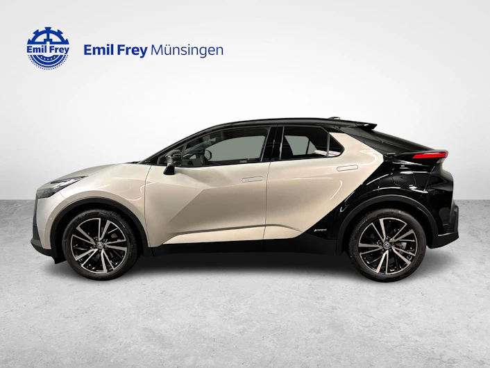 Fahrzeugbild TOYOTA C-HR
