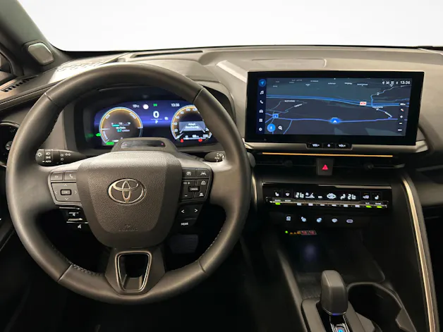 Toyota C-HR 2.0 HEV Style Premiere 4x4