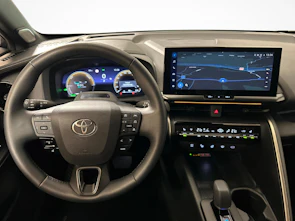 Fahrzeugbild TOYOTA C-HR 2.0 HEV Style Premiere 4x4