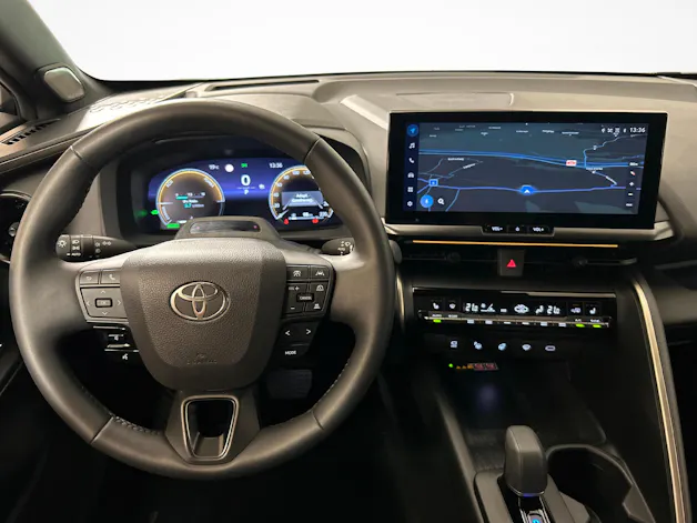 Toyota C-HR 2.0 HEV Style Premiere 4x4