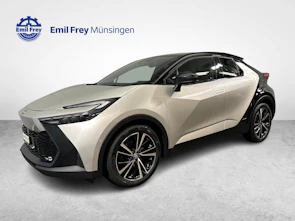 Fahrzeugbild TOYOTA C-HR 2.0 HEV Style Premiere 4x4
