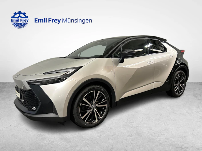 Fahrzeugbild TOYOTA C-HR