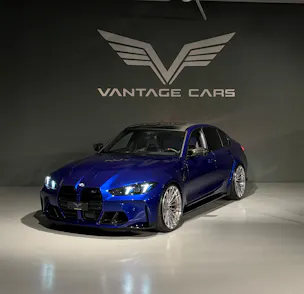BMW M3 Competition xDrive
