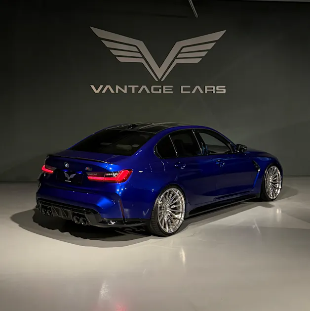 BMW M3 Competition xDrive