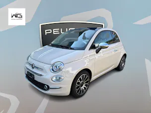 Fiat 500 0.9 T TwinAir Collezione