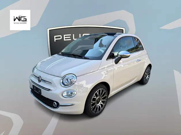 Fiat 500 0.9 T TwinAir Collezione