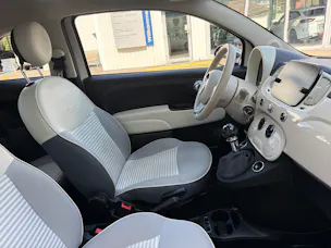 Fiat 500 0.9 T TwinAir Collezione