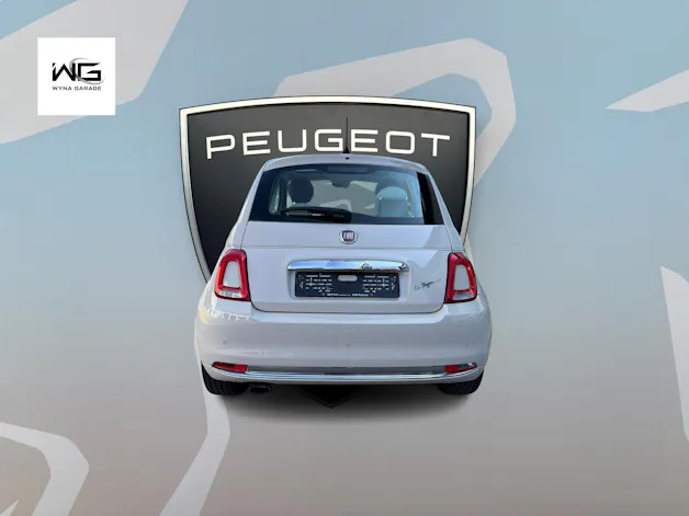 Fiat 500 0.9 T TwinAir Collezione