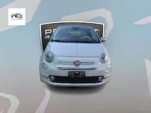 Fiat 500 0.9 T TwinAir Collezione