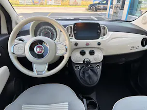 Fiat 500 0.9 T TwinAir Collezione