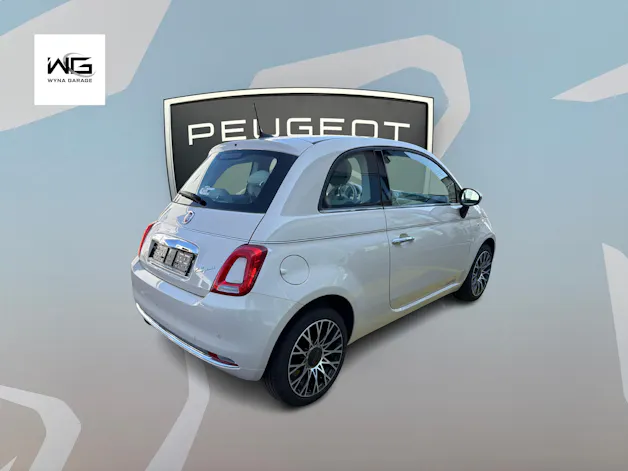 Fiat 500 0.9 T TwinAir Collezione