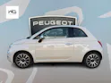 Fiat 500 0.9 T TwinAir Collezione