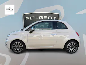 Fiat 500 0.9 T TwinAir Collezione