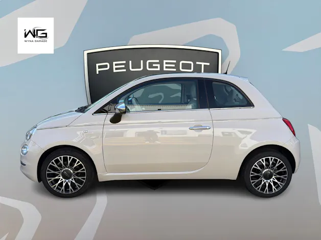 Fiat 500 0.9 T TwinAir Collezione